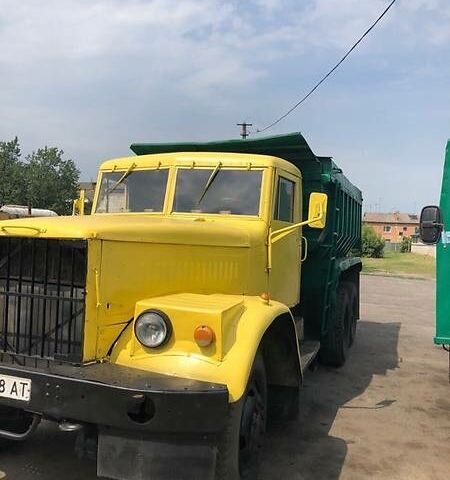 КрАЗ 256, об'ємом двигуна 0 л та пробігом 150 тис. км за 8000 $, фото 1 на Automoto.ua