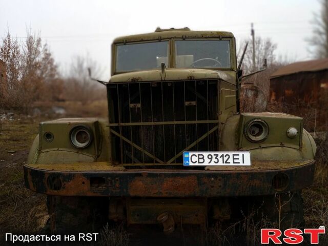 КрАЗ 256Б, об'ємом двигуна 14 л та пробігом 120 тис. км за 12950 $, фото 1 на Automoto.ua