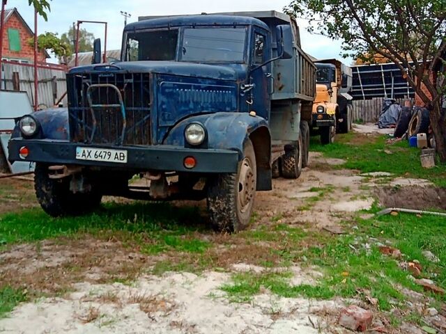 КрАЗ 256Б, об'ємом двигуна 14 л та пробігом 150 тис. км за 3200 $, фото 1 на Automoto.ua