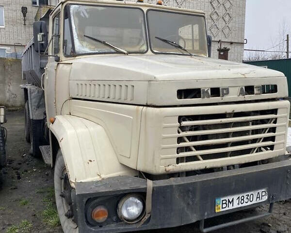Бежевий КрАЗ 258, об'ємом двигуна 0 л та пробігом 100 тис. км за 5500 $, фото 1 на Automoto.ua