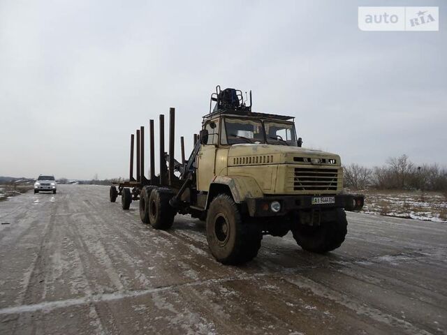 Бронзовий КрАЗ 260, об'ємом двигуна 15 л та пробігом 1 тис. км за 27000 $, фото 1 на Automoto.ua