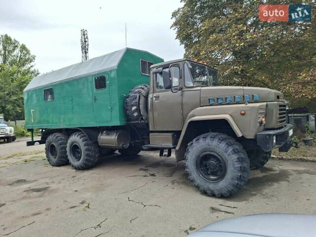 КрАЗ 260, объемом двигателя 14.86 л и пробегом 22 тыс. км за 20000 $, фото 1 на Automoto.ua