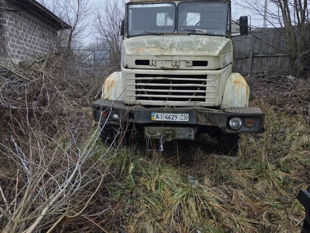 КрАЗ 260, объемом двигателя 0 л и пробегом 0 тыс. км за 16000 $, фото 1 на Automoto.ua