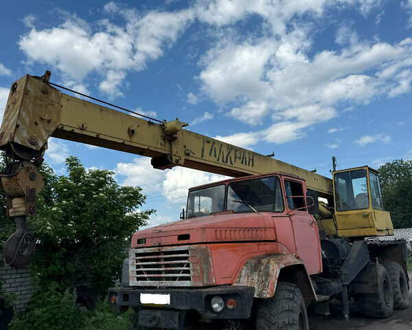 КрАЗ 260, объемом двигателя 0 л и пробегом 2 тыс. км за 18000 $, фото 1 на Automoto.ua