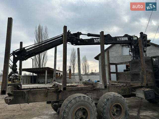 КрАЗ 260, объемом двигателя 0 л и пробегом 0 тыс. км за 10000 $, фото 1 на Automoto.ua