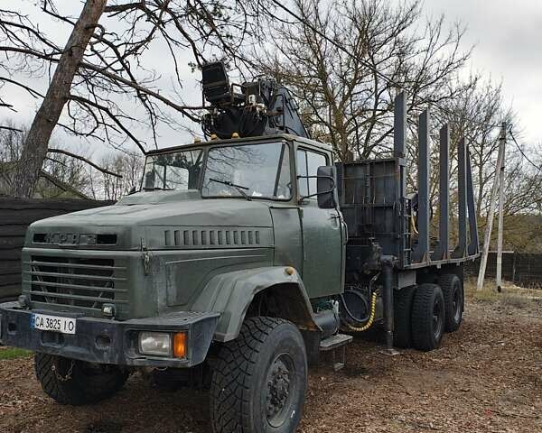 КрАЗ 260, объемом двигателя 0 л и пробегом 10 тыс. км за 35000 $, фото 1 на Automoto.ua