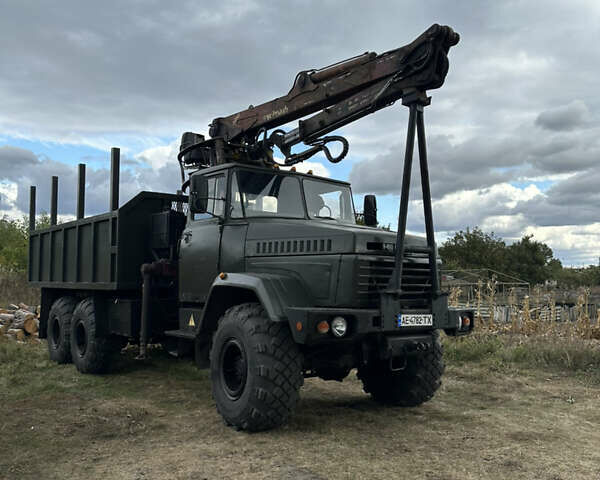 КрАЗ 260, объемом двигателя 14.9 л и пробегом 1 тыс. км за 35000 $, фото 1 на Automoto.ua