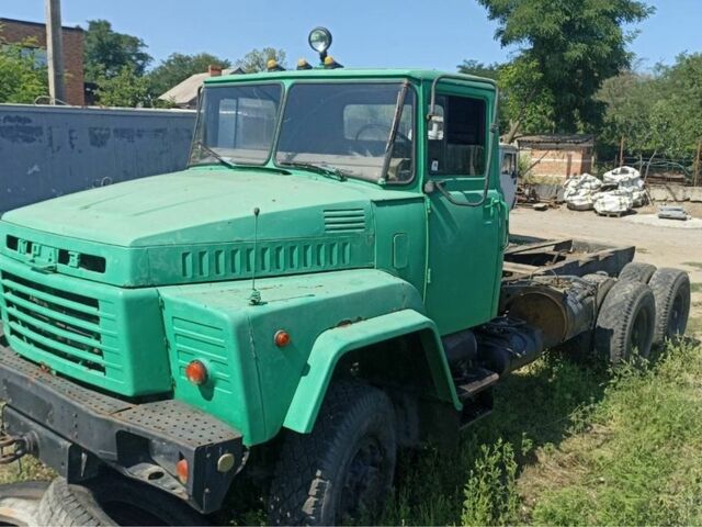 КрАЗ 260, объемом двигателя 0 л и пробегом 0 тыс. км за 18500 $, фото 1 на Automoto.ua