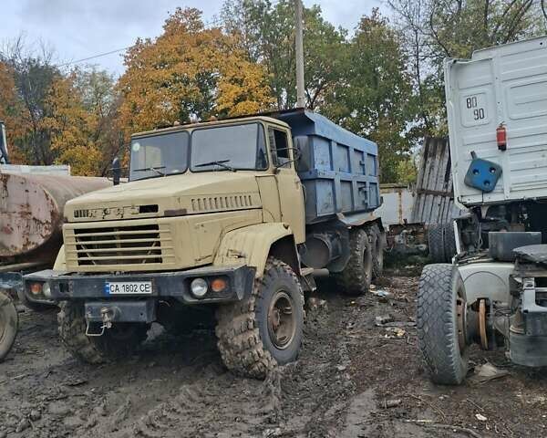 КрАЗ 260, объемом двигателя 14.8 л и пробегом 150 тыс. км за 14500 $, фото 1 на Automoto.ua