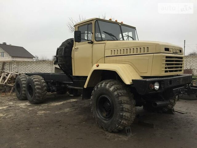 КрАЗ 260, объемом двигателя 0 л и пробегом 14 тыс. км за 18000 $, фото 1 на Automoto.ua