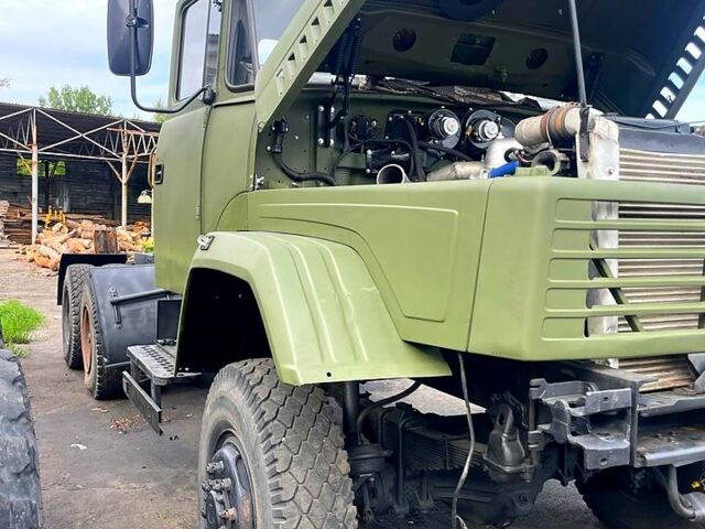 Сірий КрАЗ 260, об'ємом двигуна 14 л та пробігом 100 тис. км за 18000 $, фото 1 на Automoto.ua
