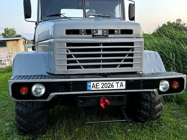 Сірий КрАЗ 260, об'ємом двигуна 14.9 л та пробігом 98 тис. км за 24900 $, фото 1 на Automoto.ua