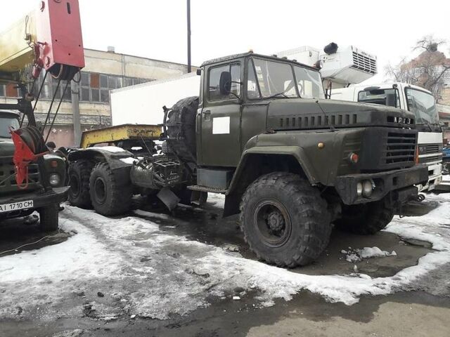 Зелений КрАЗ 260, об'ємом двигуна 0 л та пробігом 120 тис. км за 12000 $, фото 1 на Automoto.ua