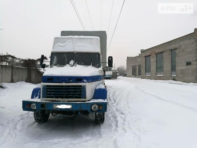 Белый КрАЗ 5444, объемом двигателя 0 л и пробегом 999 тыс. км за 2600 $, фото 1 на Automoto.ua
