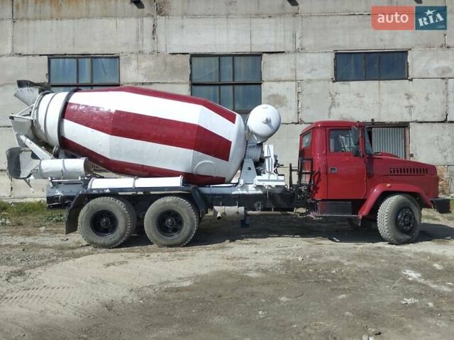 КрАЗ 6124, объемом двигателя 0 л и пробегом 400 тыс. км за 9000 $, фото 1 на Automoto.ua