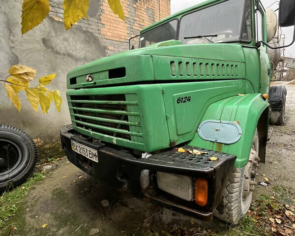 КрАЗ 6124Р4, объемом двигателя 0 л и пробегом 0 тыс. км за 10999 $, фото 1 на Automoto.ua