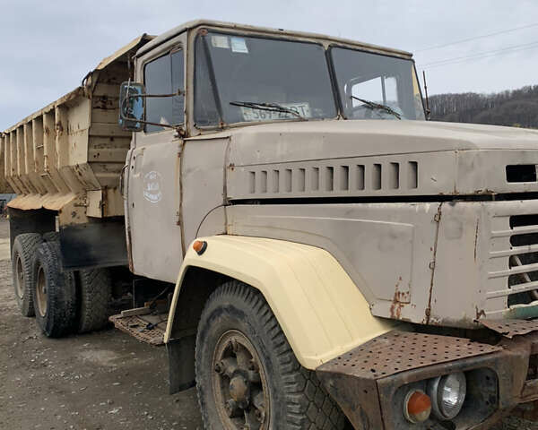 КрАЗ 6410, объемом двигателя 0 л и пробегом 555 тыс. км за 3500 $, фото 1 на Automoto.ua