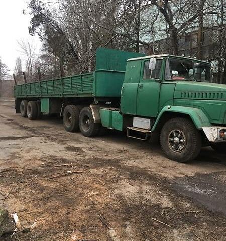 Зелений КрАЗ 6444, об'ємом двигуна 0 л та пробігом 1 тис. км за 5000 $, фото 1 на Automoto.ua