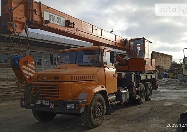 КрАЗ 65053, объемом двигателя 0 л и пробегом 123 тыс. км за 65000 $, фото 1 на Automoto.ua