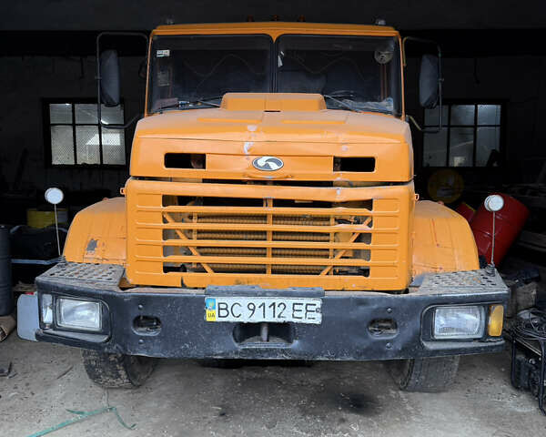 КрАЗ 65055, объемом двигателя 14.9 л и пробегом 500 тыс. км за 11500 $, фото 1 на Automoto.ua