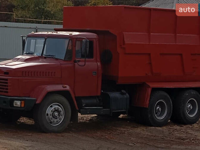 КрАЗ 65055, объемом двигателя 0 л и пробегом 100 тыс. км за 13500 $, фото 1 на Automoto.ua