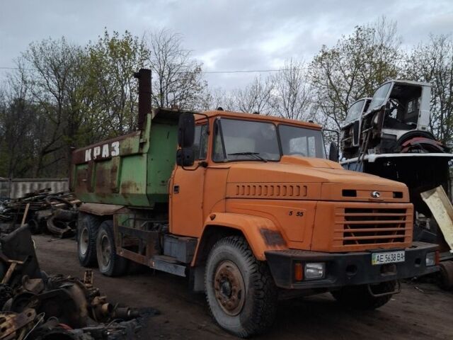 КрАЗ 65055, объемом двигателя 0 л и пробегом 0 тыс. км за 10377 $, фото 1 на Automoto.ua