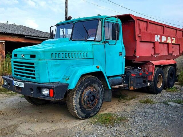 КрАЗ 65055, об'ємом двигуна 14.9 л та пробігом 0 тис. км за 15500 $, фото 1 на Automoto.ua
