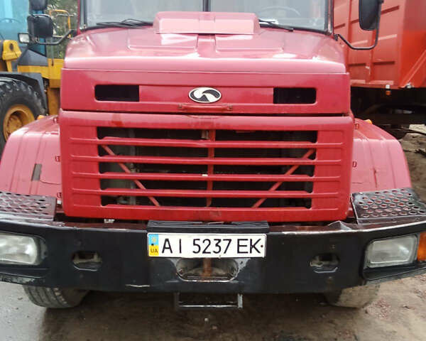 КрАЗ 65055, об'ємом двигуна 0 л та пробігом 100 тис. км за 10000 $, фото 1 на Automoto.ua