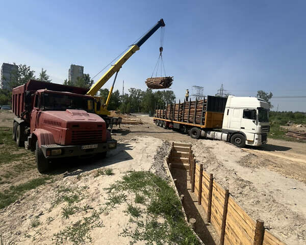 КрАЗ 65055, объемом двигателя 0 л и пробегом 300 тыс. км за 13000 $, фото 1 на Automoto.ua