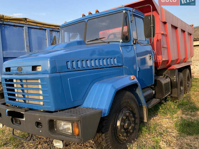 КрАЗ 65055, объемом двигателя 0 л и пробегом 1 тыс. км за 32000 $, фото 1 на Automoto.ua