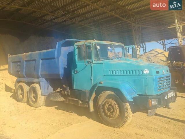 КрАЗ 65055, объемом двигателя 0 л и пробегом 65 тыс. км за 11000 $, фото 1 на Automoto.ua