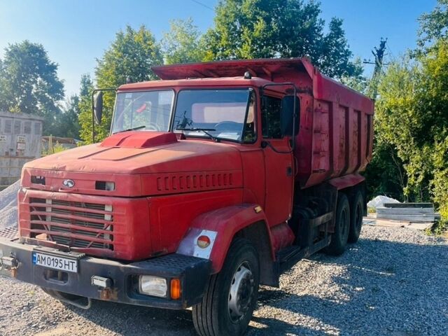 КрАЗ 65055, об'ємом двигуна 0 л та пробігом 100 тис. км за 13000 $, фото 1 на Automoto.ua