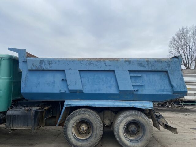 КрАЗ 65055, объемом двигателя 0 л и пробегом 0 тыс. км за 3000 $, фото 1 на Automoto.ua