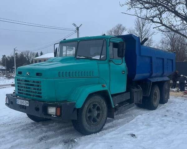 Синій КрАЗ 65055, об'ємом двигуна 0 л та пробігом 100 тис. км за 14200 $, фото 1 на Automoto.ua