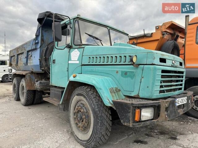 Зелений КрАЗ 65055, об'ємом двигуна 14.86 л та пробігом 100 тис. км за 10950 $, фото 1 на Automoto.ua