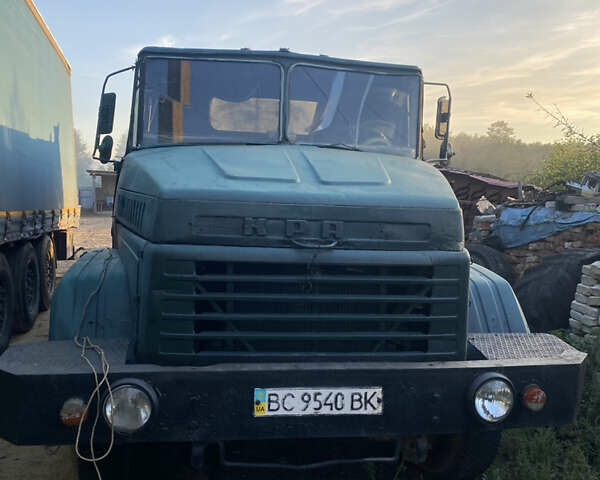 КрАЗ 6510, об'ємом двигуна 0 л та пробігом 100 тис. км за 4000 $, фото 1 на Automoto.ua