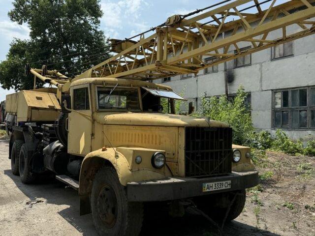 КрАЗ 6510, объемом двигателя 14.86 л и пробегом 0 тыс. км за 9999 $, фото 1 на Automoto.ua