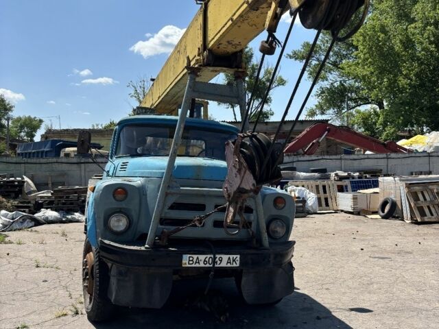 КрАЗ 6510, объемом двигателя 14.86 л и пробегом 0 тыс. км за 25 $, фото 1 на Automoto.ua