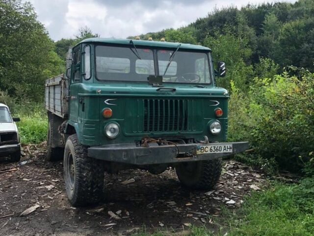 КрАЗ 6510, объемом двигателя 14.86 л и пробегом 0 тыс. км за 3700 $, фото 1 на Automoto.ua