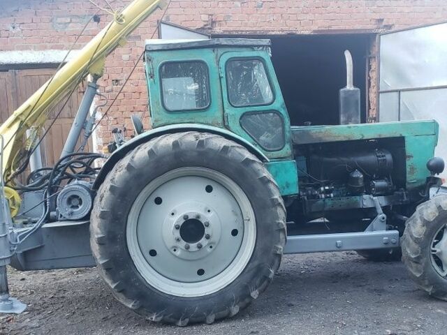 КрАЗ 6510, объемом двигателя 14.86 л и пробегом 0 тыс. км за 3200 $, фото 1 на Automoto.ua