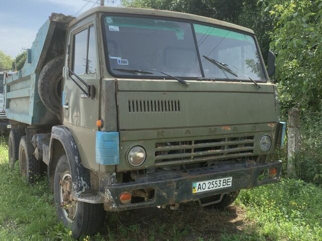 КрАЗ 6510, объемом двигателя 14.86 л и пробегом 0 тыс. км за 6500 $, фото 1 на Automoto.ua