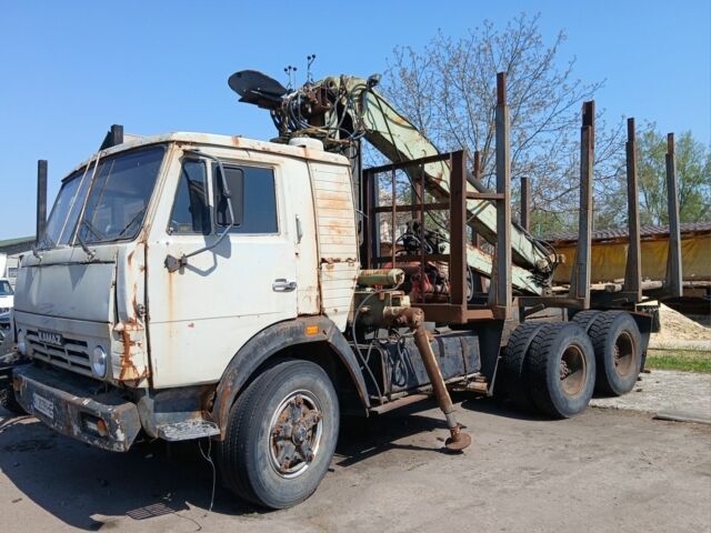 КрАЗ 6510, об'ємом двигуна 14.86 л та пробігом 0 тис. км за 16000 $, фото 1 на Automoto.ua