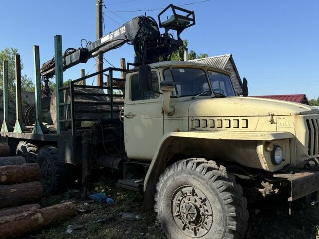 КрАЗ 6510, объемом двигателя 14.86 л и пробегом 0 тыс. км за 20000 $, фото 1 на Automoto.ua