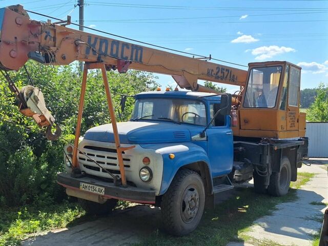 КрАЗ 6510, об'ємом двигуна 14.86 л та пробігом 0 тис. км за 6500 $, фото 1 на Automoto.ua