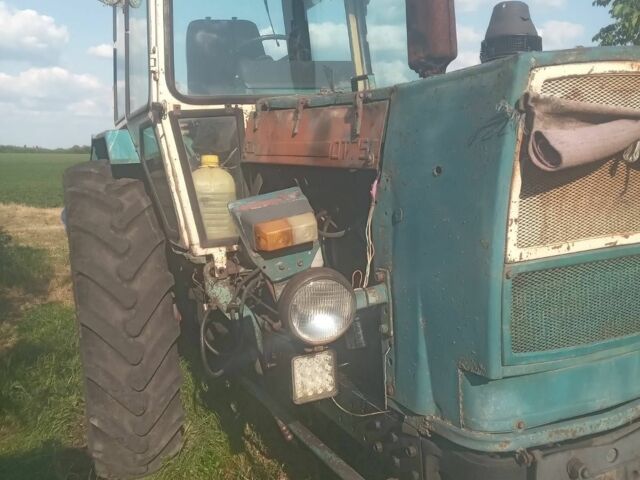 КрАЗ 6510, объемом двигателя 14.86 л и пробегом 0 тыс. км за 2500 $, фото 1 на Automoto.ua