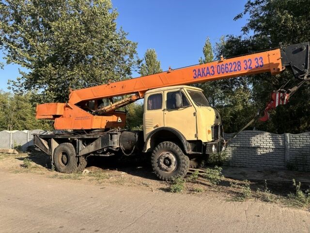 КрАЗ 6510, объемом двигателя 14.86 л и пробегом 0 тыс. км за 12000 $, фото 1 на Automoto.ua