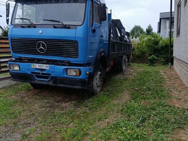 КрАЗ 6510, объемом двигателя 14.86 л и пробегом 0 тыс. км за 15000 $, фото 1 на Automoto.ua