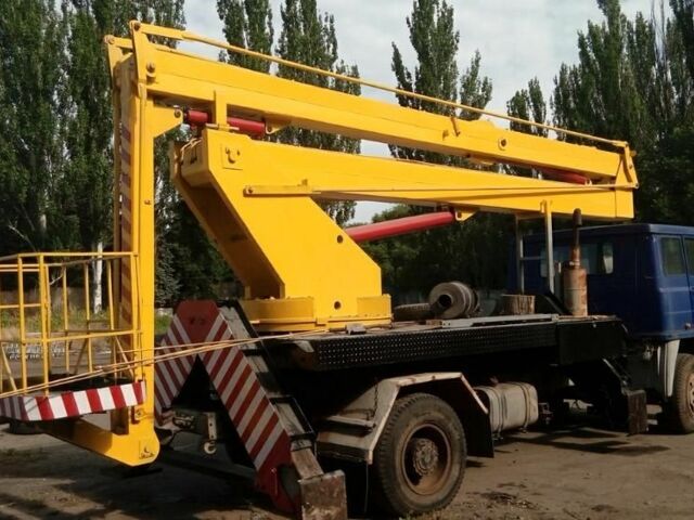 КрАЗ 6510, объемом двигателя 14.86 л и пробегом 0 тыс. км за 3950 $, фото 1 на Automoto.ua