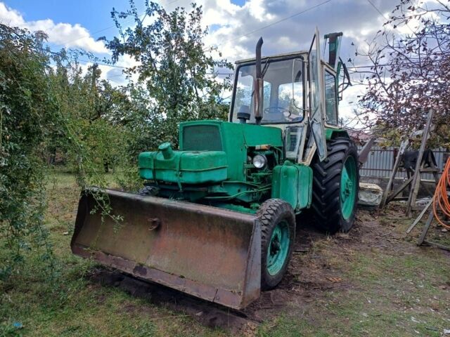 КрАЗ 6510, объемом двигателя 14.86 л и пробегом 0 тыс. км за 3300 $, фото 1 на Automoto.ua