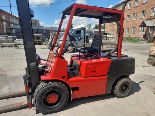 КрАЗ 6510, объемом двигателя 14.86 л и пробегом 0 тыс. км за 3500 $, фото 1 на Automoto.ua